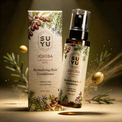 Jojoba Hair Revitalizing Conditioner