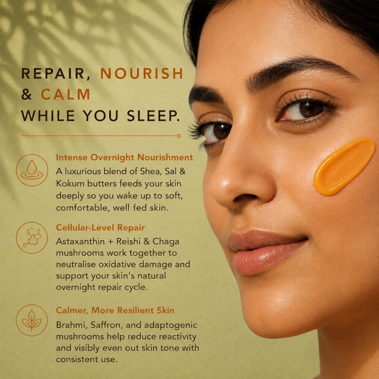 Superfood Nourishing Night Cream