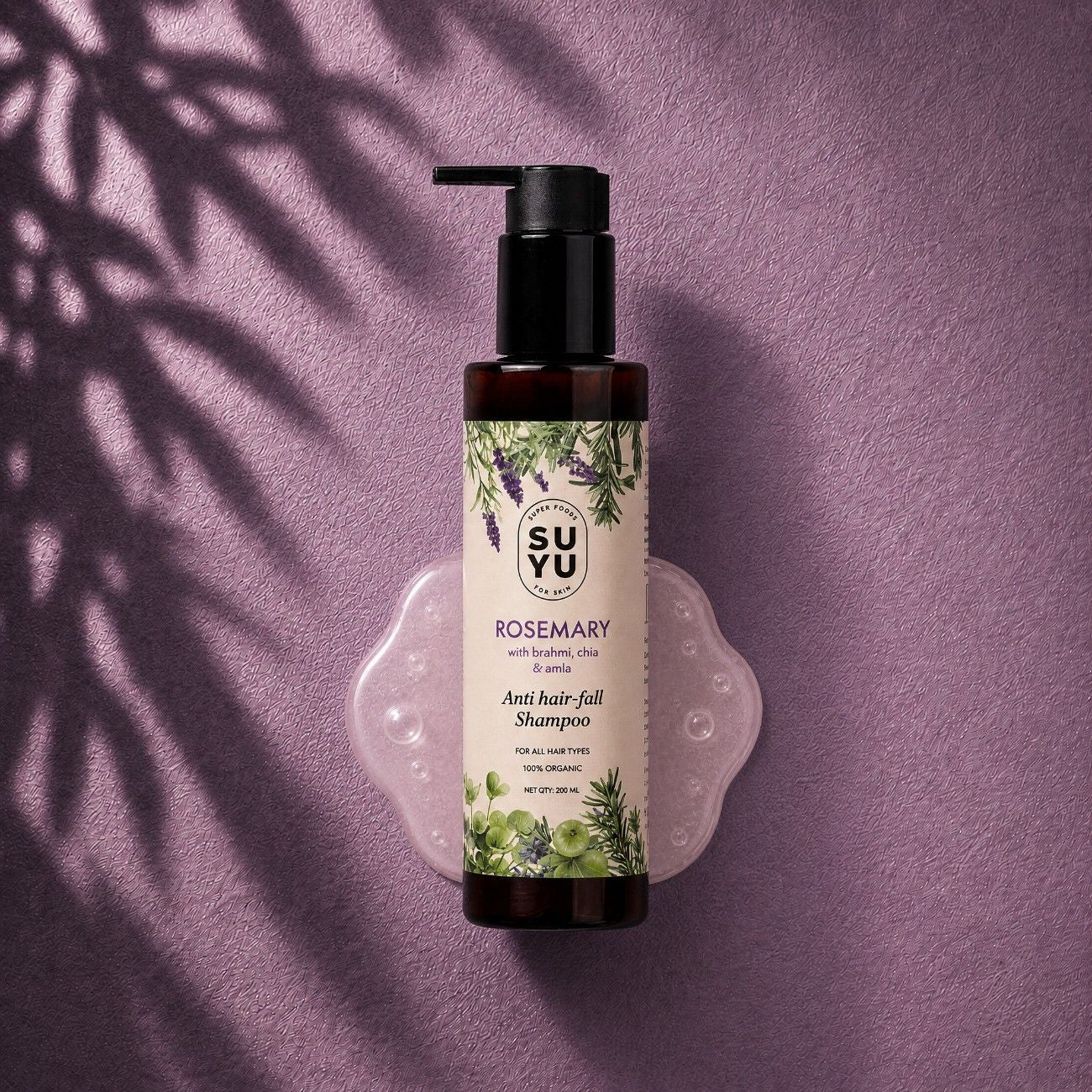 Rosemary Anti-Hairfall Shampoo
