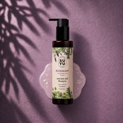 Rosemary Anti-Hairfall Shampoo