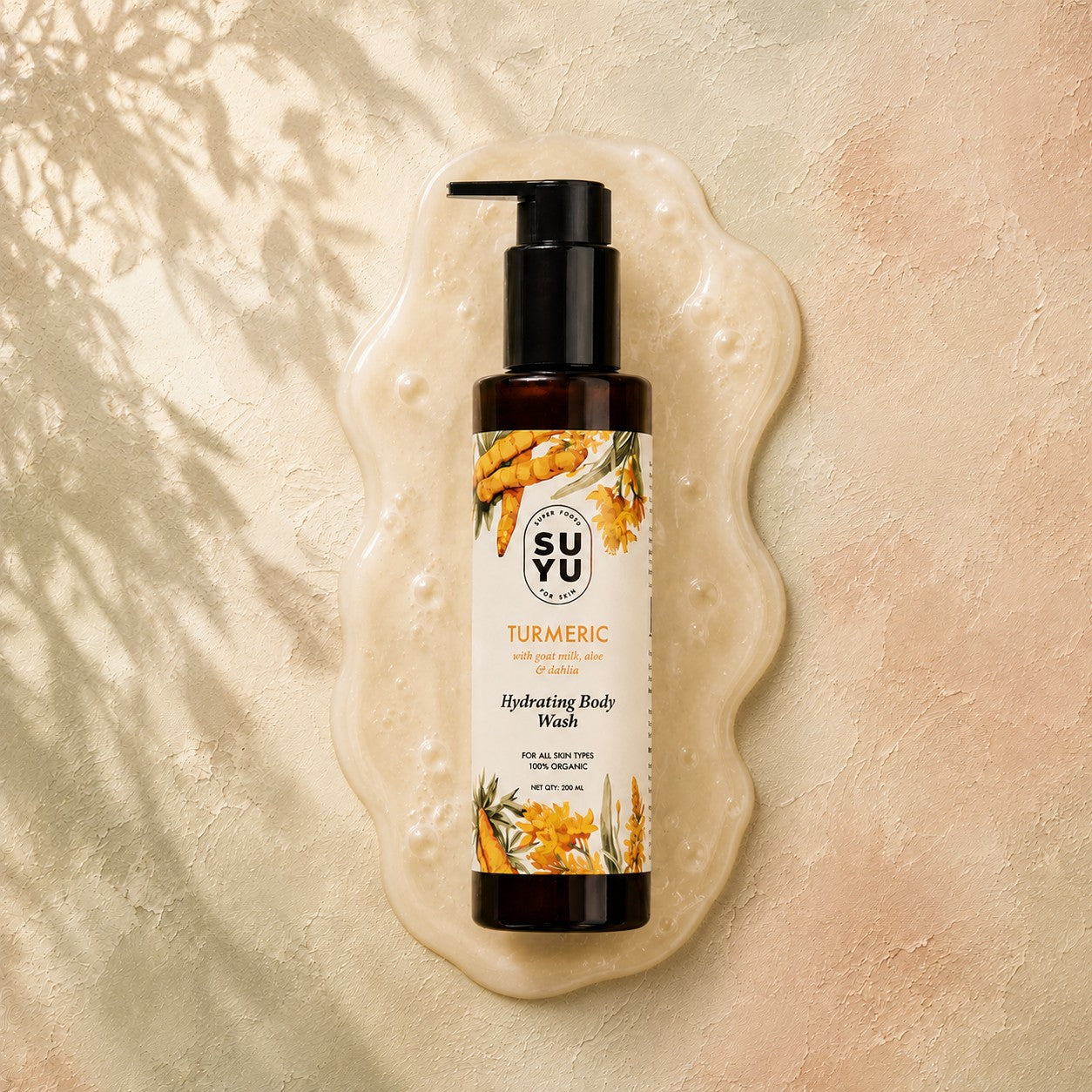 Turmeric Hydrating Body Wash